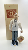 DOC WERNER Doll 18&quot; by Katherine Johnson from The Elder Folk 55007 w/Box... - £52.13 GBP