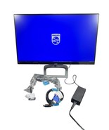 Philips 24&quot; LCD Monitor with Ultra Wide-Color Model 246E9QDSB/27 - Tested - $1,105.77 MXN