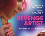 Revenge Artist DVD | Francesca Eastwood, Clifton Collins Jr | Region 4 - $19.15