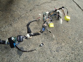 00-05 TOYOTA CELICA GT GT-S INSTRUMENTAL PANEL DASH DASHBOARD WIRE HARNESS OEM image 3