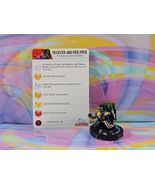 DC Heroclix Crisis Trickster and Pied Piper #027 Game Figurine w/Card - $2.75 CAD