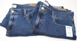 Denizen From Levi&#39;s Jeans Women&#39;s Misses Boyfriend Size 12 W31 NWT Lot of 2 - £30.01 GBP