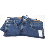 Denizen From Levi&#39;s Jeans Women&#39;s Misses Boyfriend Size 12 W31 NWT Lot of 2 - £29.57 GBP