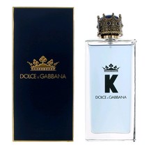 K by Dolce &amp; Gabbana, 5 oz Eau De Toilette Spray for Men - £78.46 GBP