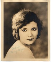 *NANCY DREXEL (c.1920&#39;s) Double-Wt 8x10 Signed By Nancy Drexel FROM HER ... - £79.75 GBP