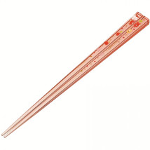 Hello Kitty Strawberry Acrylic Chopsticks Pink - $12.98