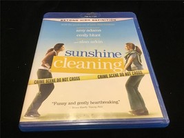 Blu-Ray Sunshine Cleaning 2008 Amy Adams, Emily Blunt, Alan Arkin, Steve Zahn - £7.19 GBP