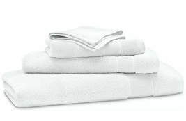Set of 2 Ralph Lauren Sanders Antimicrobial Cotton 30 &quot;x 56&quot; Bath Towels... - $28.71