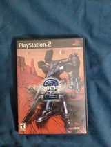 Armored Core 2 Sony PlayStation 2/PS2 Game COMPLETE Cib Registration Card Tested - £29.34 GBP