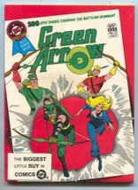 DC Special Blue Ribbon Digest #23 1982- GREEN ARROW- digest - £39.81 GBP