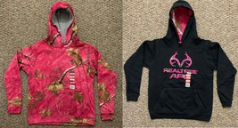 Realtree Women&#39;s Camo Pullover Hoodie Sweatshirts - $15.88+