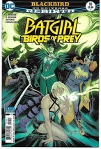 Batgirl And The Birds Of Prey #10 (Dc 2017) - $4.63