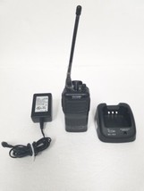 Bearcom By Icom Inc Two-Handheld Radio With Charger And Power Supply - £97.95 GBP