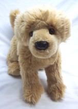 Douglas Soft Golden Retriever Puppy Dog 14&quot; Plush Stuffed Animal Toy - £15.77 GBP