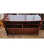 VTG Entrtainment Television Stand Living Room Den Office Credenza Storage - $49.99