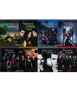 Vampire Diaries  Season 3 DVD Set New Wesley Somerhalder Dobrev - £10.77 GBP