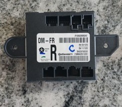 2011-16 Chrysler Town & Country Front Right Door Control Module 05026860AE - £31.30 GBP