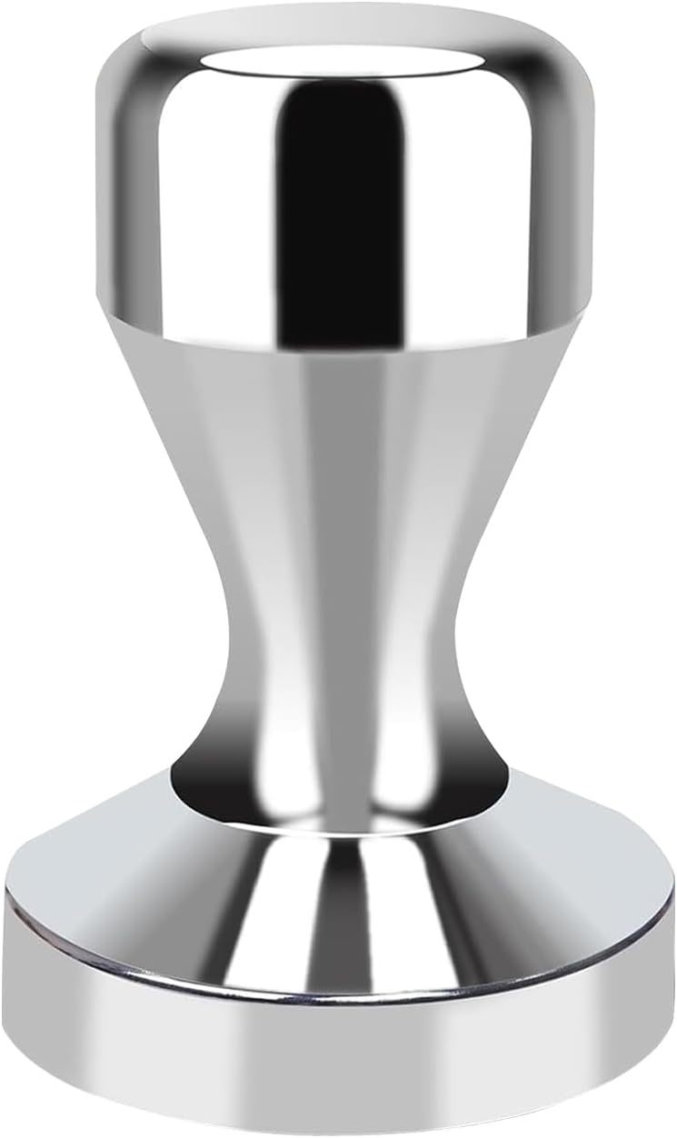 Stainless Steel Coffee Tamper Barista Espresso Tamper 49Mm Base Coffee Bean - $44.95