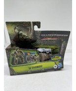 Transformers Rise of the Beasts ROTB Battle Changer Rhinox new figure 20... - $10.99