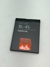 Nokia BL-4S Battery Pack 3.7 Volts for 2680 3600 Slide 7610 Supernova Ce... - $9.31