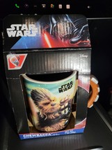 Disney Star Wars Chewbacca Mug w/Hot Cocoa Mix - $18.65
