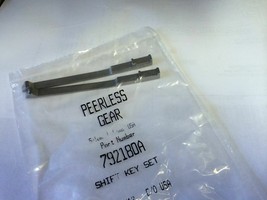 OEM Tecumseh Set of Shift Keys (2) 792136A, 792180A 792180 *NEW* - $26.72
