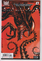 Alien Black White Blood #4 (Marvel 2024) &quot;New Unread&quot; - £5.46 GBP