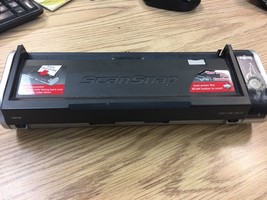 Fujitsu ScanSnap S300 Flatbed Scanner Used For Parts - $58.05
