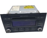 Audio Equipment Radio Convertible Receiver Fits 06-08 AUDI A4 538979 - $62.37