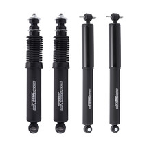 5&quot; Front 7&quot; Rear Drop Shocks For Chevy GMC C1500 Silverado Sierra 1988-1... - $407.17