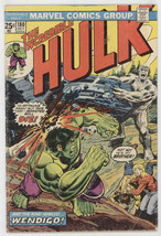 Incredible Hulk 180 Marvel 1974 VG Herb Trimpe 1st Wolverine  Qualified Missing - £341.93 GBP