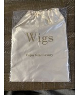Unbranded Wig Bag “Enjoy Real Luxury” - $25.61 CAD