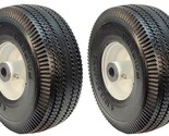 10&quot; Front Wheel Tire Toro Timecutter Z4200 4235 SS4225 SS4250 ZTR Mower ... - £165.61 GBP