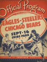 1943 STEAGLES 8X10 STEELERS EAGLES PHOTO FOOTBALL PICTURE NFL SHIBE PARK - £4.66 GBP