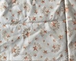 1 1/8 Yd Believe Star Print Fabric Stephanie Stouffer for Robert Kauffma... - £16.86 GBP