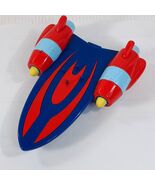 Disney Store Lilo &amp; Stitch Cool converting spaceship solar surfboard shi... - $20.00