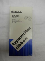 rc-625 ibm selectric II NEW old stock typewriter correctable ribbon 5/8&quot; x 510&quot; - £7.81 GBP