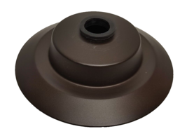 FOR PARTS ONLY - Coupling Cover - HDC Kensgrove 72&quot; Espresso Bronze Ceiling Fan - £15.02 GBP