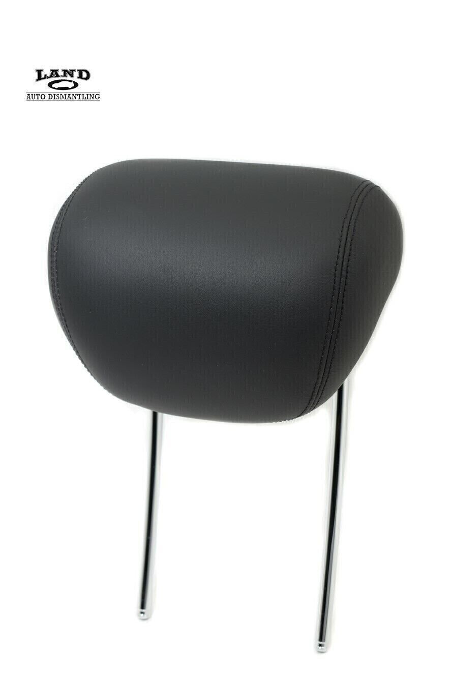 MERCEDES W216 CL-CLASS DRIVER/LEFT FRONT SEAT HEADREST EXCLUSIVE LEATHER... - $28.95