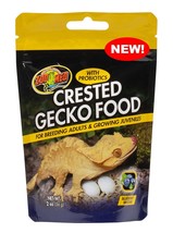 Zoo Med Crested Gecko Food with Probiotics - Breeding Adults - Blueberry... - £8.88 GBP