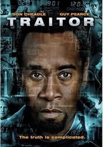 Traitor (DVD, 2008) - £7.95 GBP