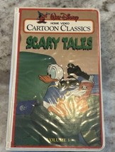 SCARY TALES - Volume 3 - VHS 1983 Walt Disney 164V - Halloween Tested Works - £19.17 GBP