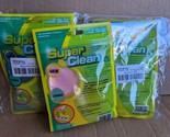 New 8 Pack  Super Clean The High-Tech Cleaning Compound Pink Color Slime - $19.99