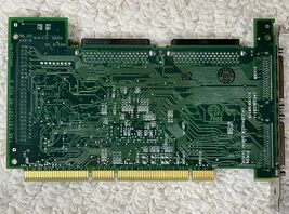 ADAPTEC ASC-39160 DUAL CHANNEL SCSI CONTROLLER, 3892B36 new card only - $28.71