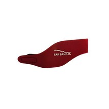 Ear Band-It Neoprene Headband - Medium Red  - $29.00