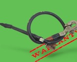 2002-2005 ford thunderbird tbird battery cable negative ground - $45.00