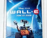 Disney Pixar WALL-E June 27, 2008 Projectionist Trading Cards Cards Mint... - £34.30 GBP