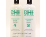 Chi Transformation System Solution Formula C Phase 1 &amp; 2 For Highlighted... - £71.10 GBP