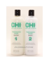 Chi Transformation System Solution Formula C Phase 1 & 2 For Highlighted 16 oz - £70.78 GBP