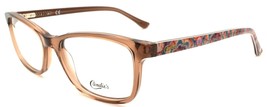 Candie&#39;s CA0504 047 Women&#39;s Eyeglasses Frames 51-17-135 Light Brown - $44.29